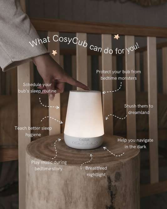 Sleep Assist PRO - App Controlled