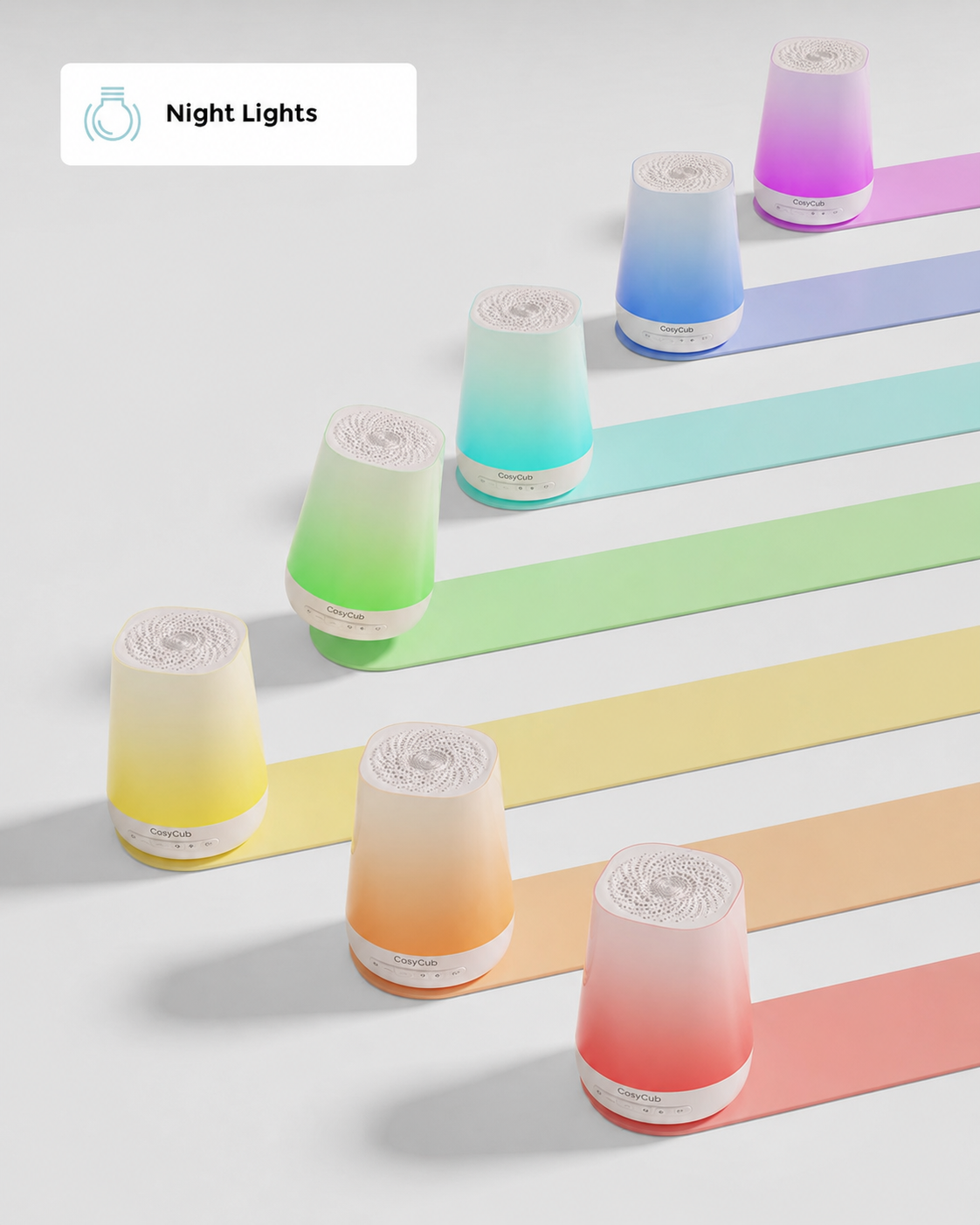 Sleep Assist PRO - App Controlled