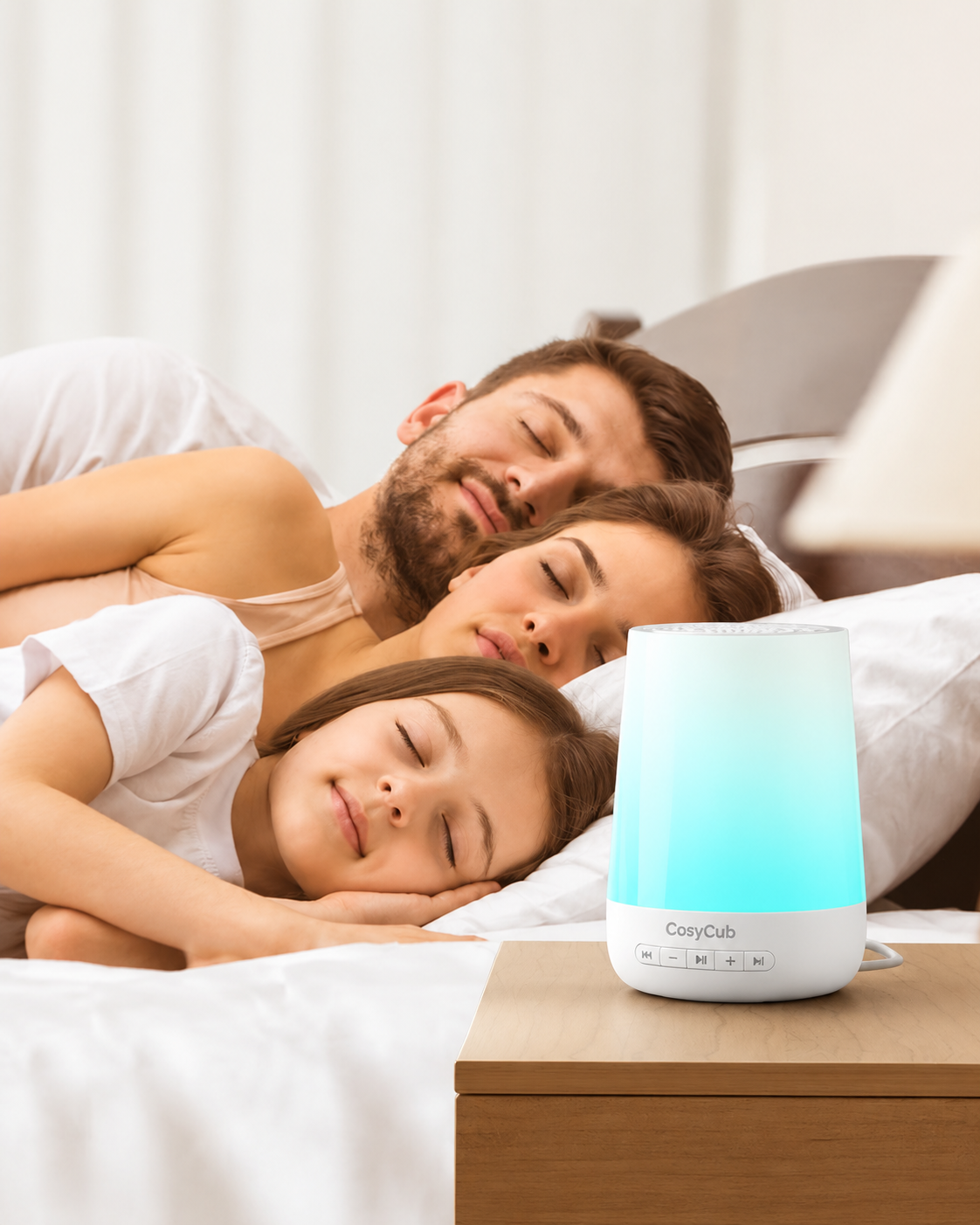 Sleep Assist PRO - App Controlled